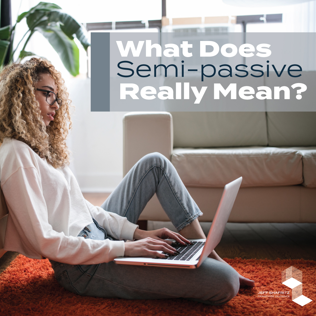 Read more about the article What Does Semi-Passive Really Mean?