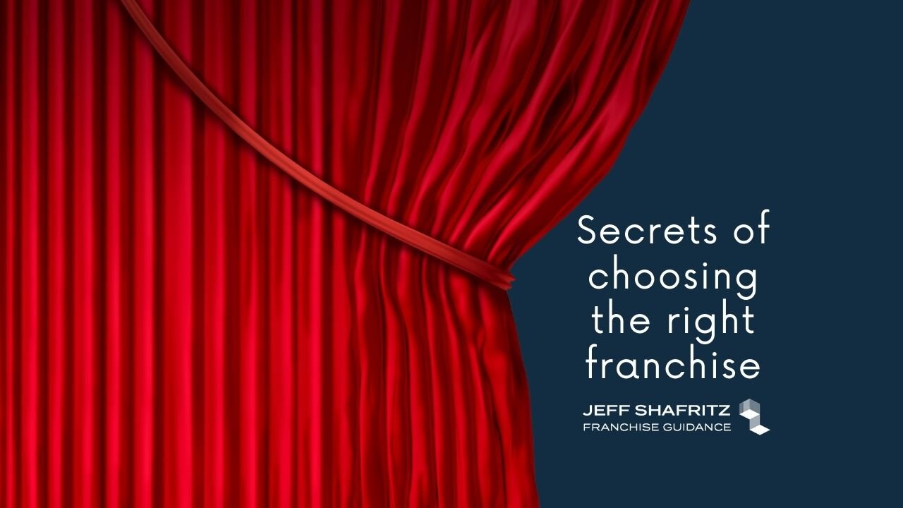 Read more about the article Revealing secrets of choosing the right franchise