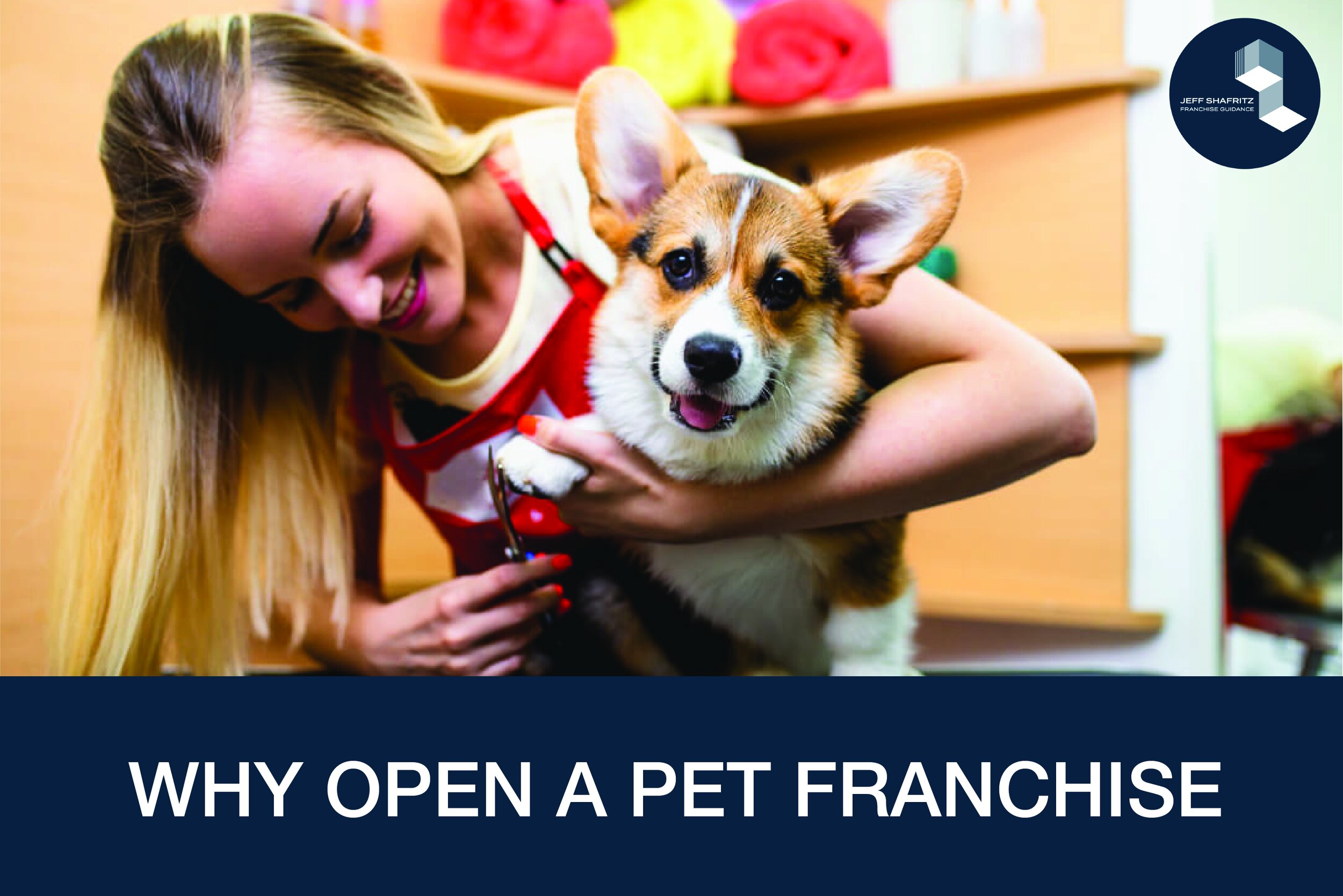 Read more about the article Why open a Pet Franchise